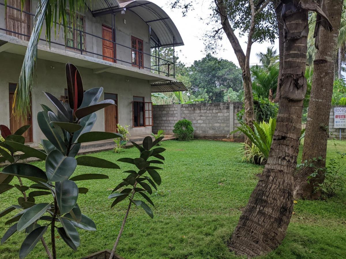 Afenta Motel- Mihintale Exterior photo
